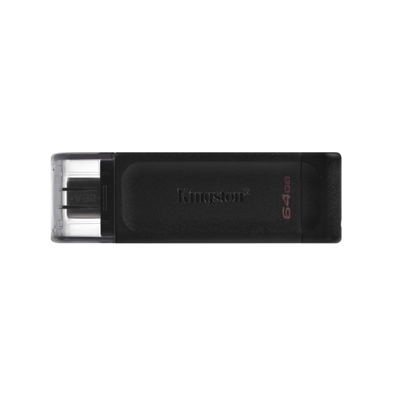 Kingston 64GB DataTraveler 70 USB-Typ C 3.2 Gen1 USB-Stick
